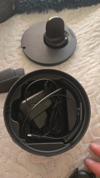 Samsung Gear S3 Smartwatch Negro