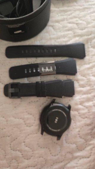 Samsung Gear S3 Smartwatch Negro