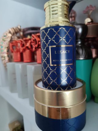 Legacy Maison Asrar Eau de Parfum 100ml