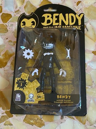 Action Figure Bendy and the Ink Machine