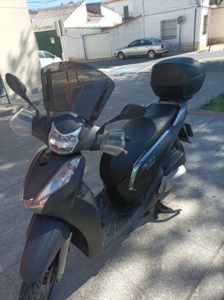 Honda sh 300i ABS 2016