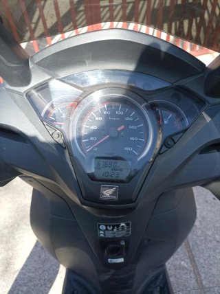 Honda sh 300i ABS 2016