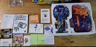 Nintendo 64 edizione Pikachu