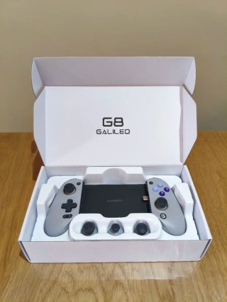 Mando GameSir G8 Galileo Type-C
