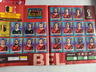 Álbum Panini Mundial Qatar 2022