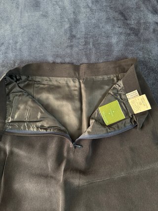 Traje Roberto Verino Chaqueta y Falda Negro