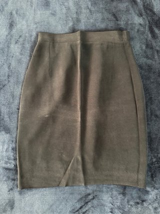 Traje Roberto Verino Chaqueta y Falda Negro