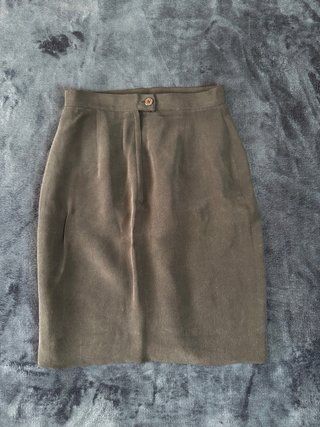 Traje Roberto Verino Chaqueta y Falda Negro