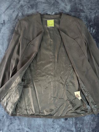 Traje Roberto Verino Chaqueta y Falda Negro