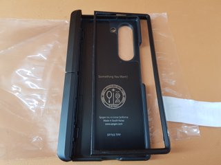 Funda Spigen Tough Armor Pro P Samsung Z Fold 6