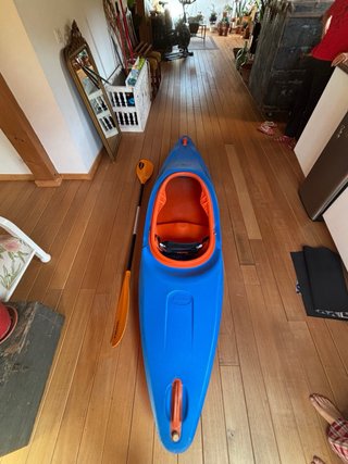 Kayak Kendo Eskimo