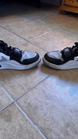 Jordan Legacy 312 Low light smoke grey