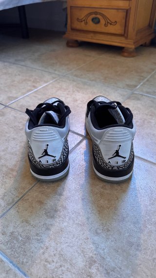 Jordan Legacy 312 Low light smoke grey