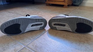 Jordan Legacy 312 Low light smoke grey