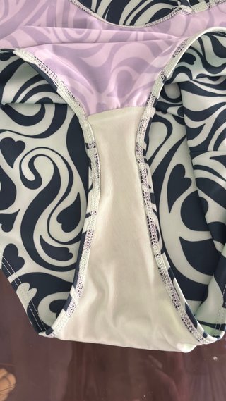 Bañador Monki estampado