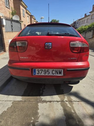 SEAT Leon 2003