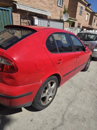SEAT Leon 2003