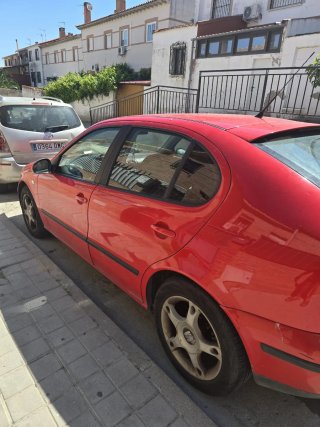 SEAT Leon 2003