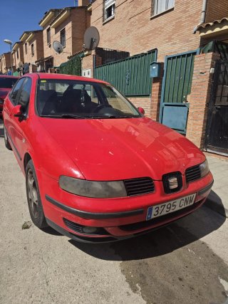 SEAT Leon 2003