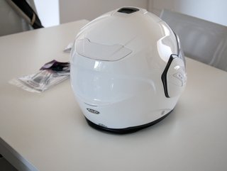 Casco Modulare Airoh Rev 19 Bianco L