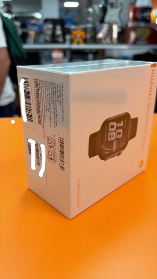 Huawei Watch Fit 5 Pro Caja Nuevo