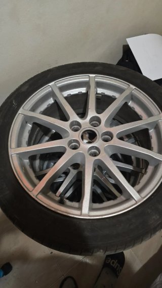 Llantas R17