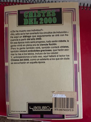 Chistes del 2000