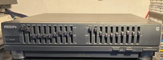 Ecualizador Gráfico Philips 70FVEQ 290/30G