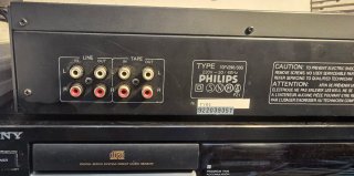 Ecualizador Gráfico Philips 70FVEQ 290/30G