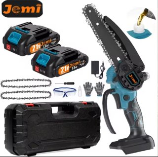 Mini sierra eléctrica Jemi 21V