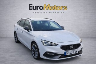 SEAT León Sportstourer FR 1.5 eTSI 150cv DSG 2020