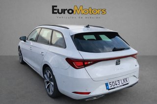 SEAT León Sportstourer FR 1.5 eTSI 150cv DSG 2020