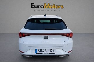 SEAT León Sportstourer FR 1.5 eTSI 150cv DSG 2020