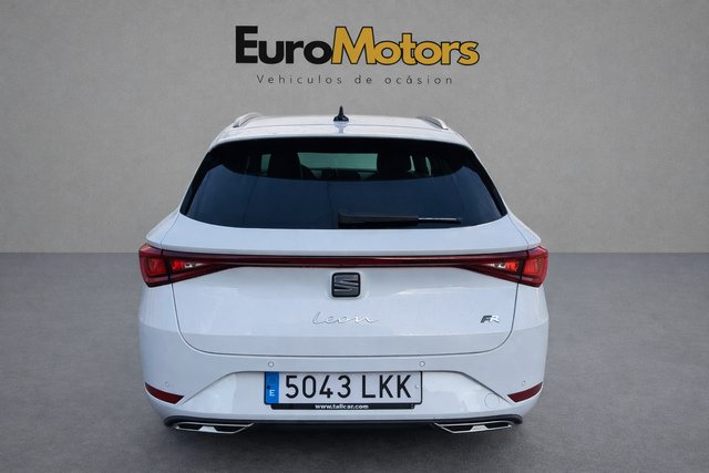 SEAT León Sportstourer FR 1.5 eTSI 150cv DSG 2020