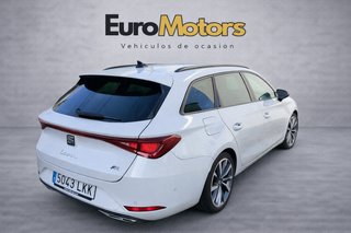 SEAT León Sportstourer FR 1.5 eTSI 150cv DSG 2020