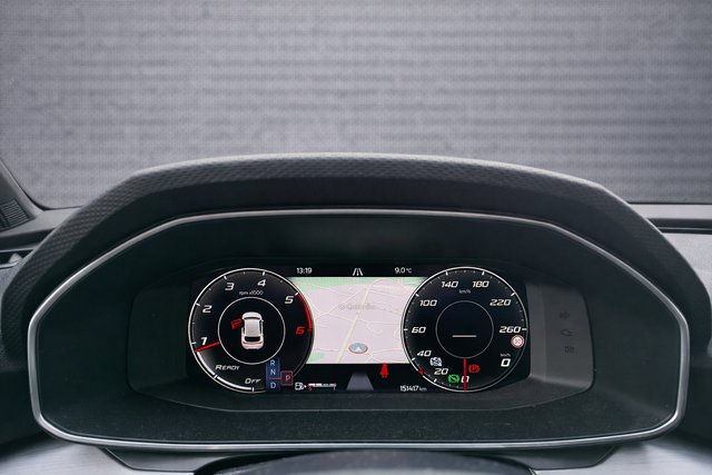 SEAT León Sportstourer FR 1.5 eTSI 150cv DSG 2020