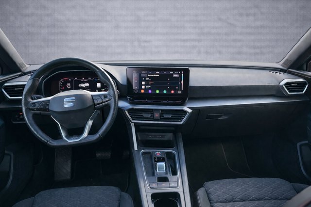 SEAT León Sportstourer FR 1.5 eTSI 150cv DSG 2020