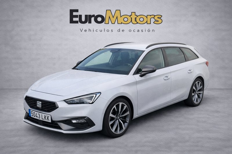 SEAT León 1.5 TSI S&S FR 2020