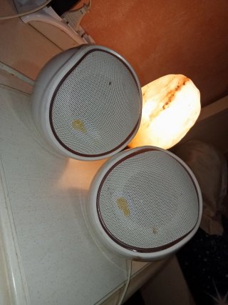 Casse led bianche