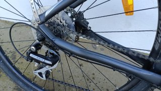 Bicicleta de montaña / ciudad