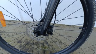 Bicicleta de montaña / ciudad