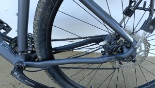 Bicicleta de montaña / ciudad