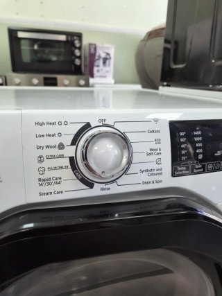 LAVASECADORA HOOVER 10KG/6KG 1400RPM WIFI