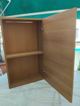 Mueble auxiliar madera