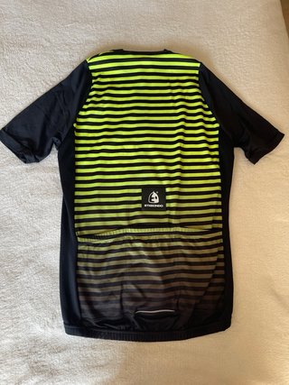 Maillot Ciclismo Etxehondo Talla S