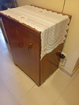 Máquina de coser Sigma Mod. 140