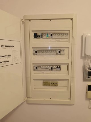 Electricista / Fontanero / Persianas /Reparaciones