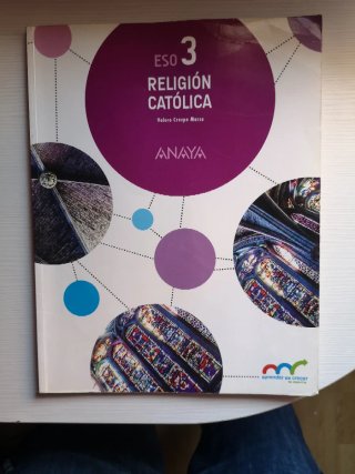 Religión católica, ESO 3
