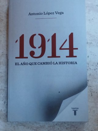 1914, el año que cambió la historia