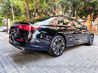 MERCEDES E 300de AVANTGARDE 💎 ETIQUETA 0 | DISTRO